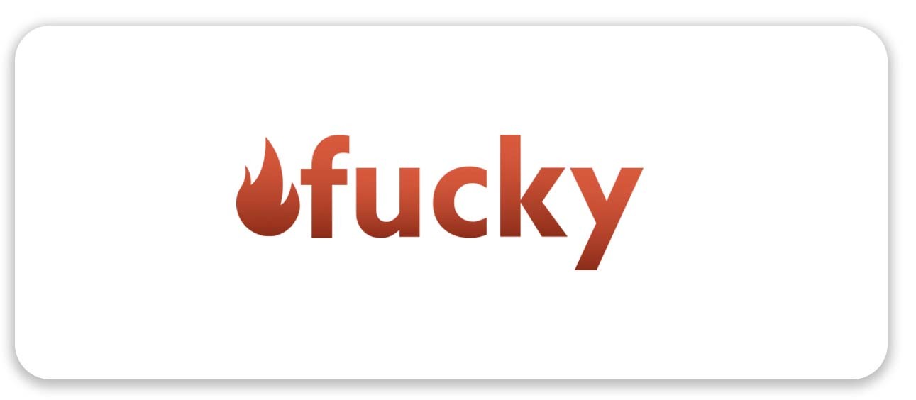 Fuckr Fuckr Logo